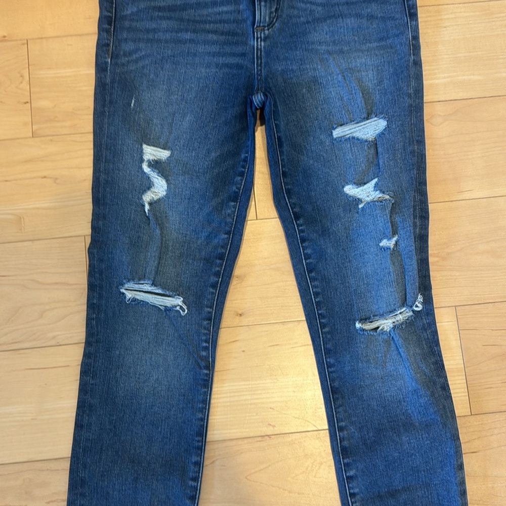 A&F Simone High Rise Ankle - Picture 3 of 6